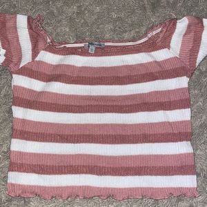 Charlotte Russe crop top
